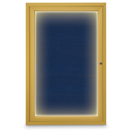 United Visual Products Hinge-less Radius Corkboard, 11"x13-1/2", Black Alum Frame/Cinnabar UVEB1113R-BLACK-CINNABA